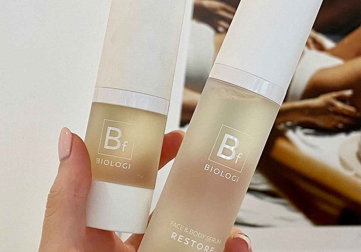 5 Reasons To Love : Biologi Bf Restore Serum
