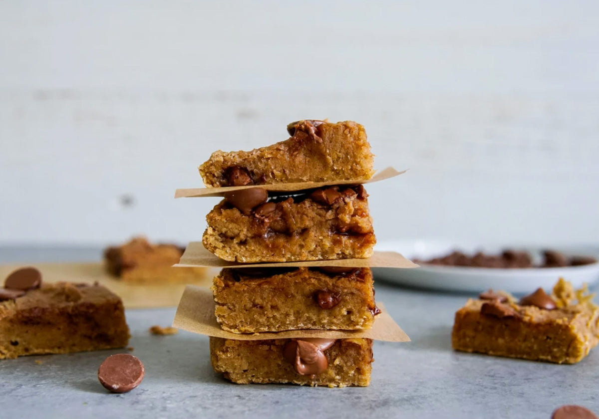 Dose & Co Chickpea Brownie Recipe