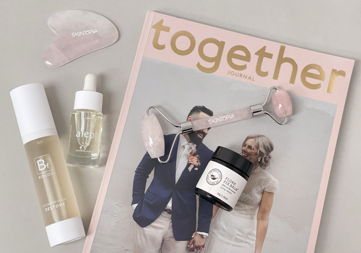 At home facial tools (and why you need one)