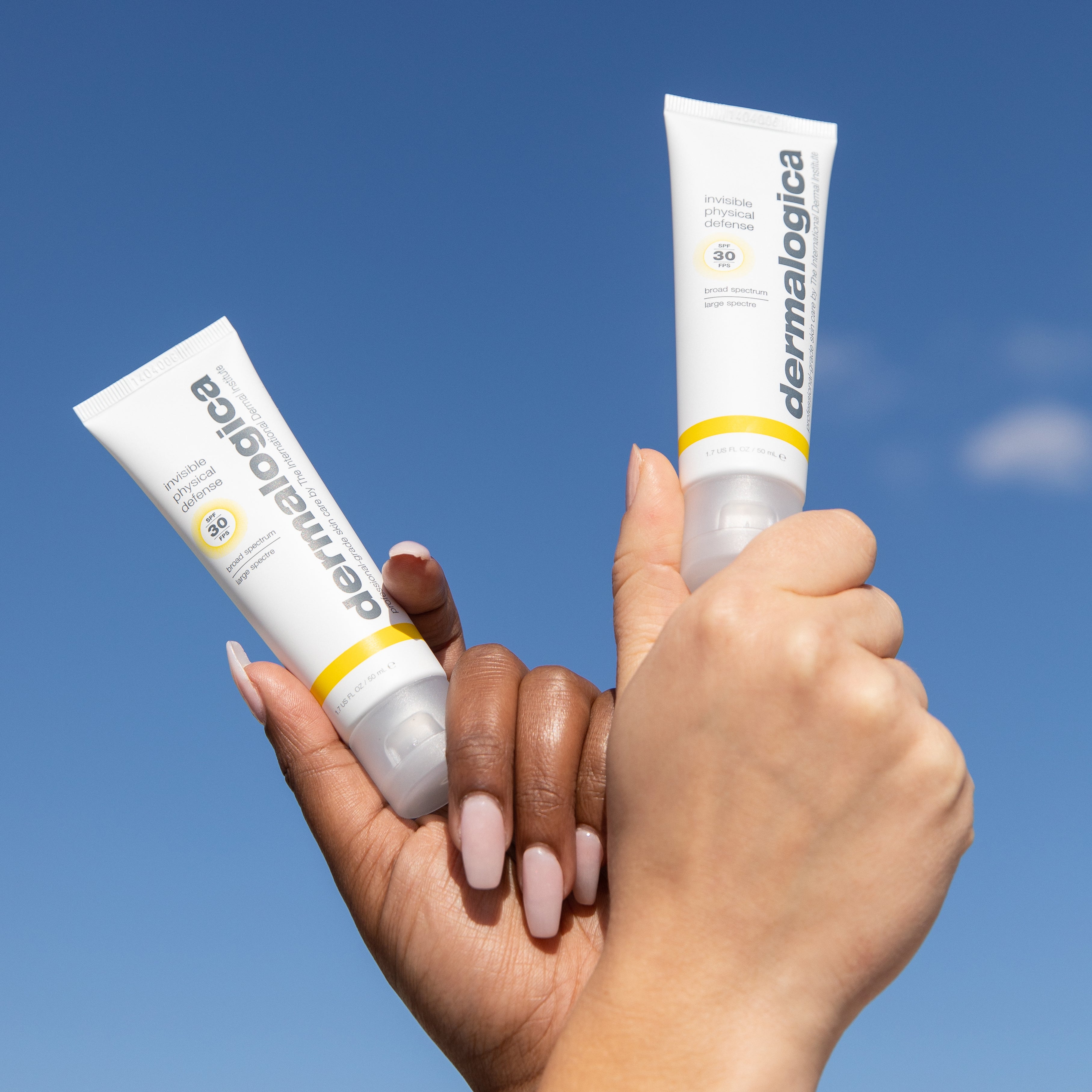 Expect more from your SPF!