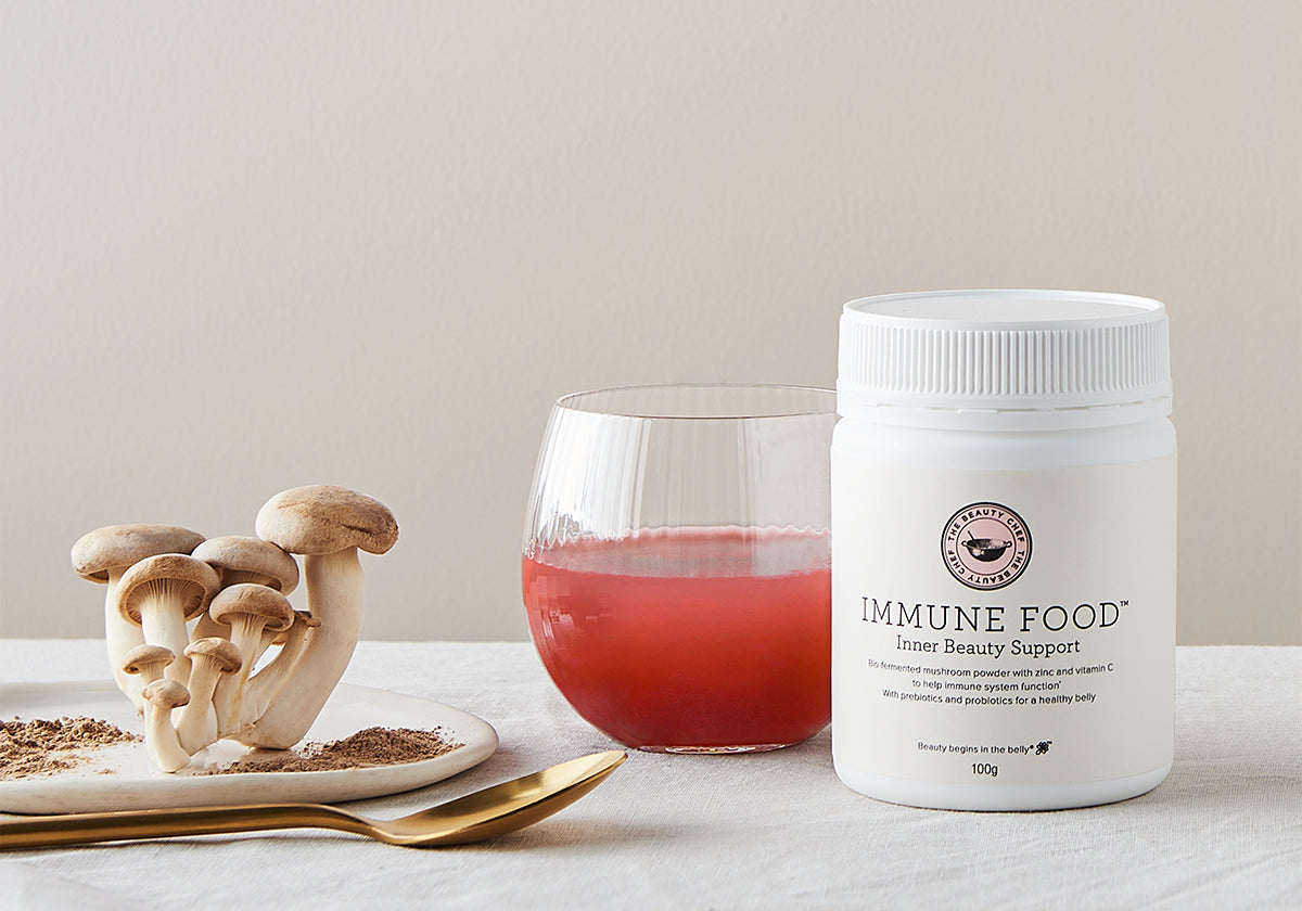 Winter Prep : 4 Steps to Boost Your Immunity