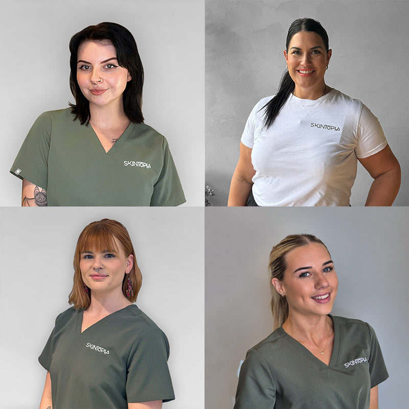 Celebrating Excellence: Skintopia Therapist of the Year