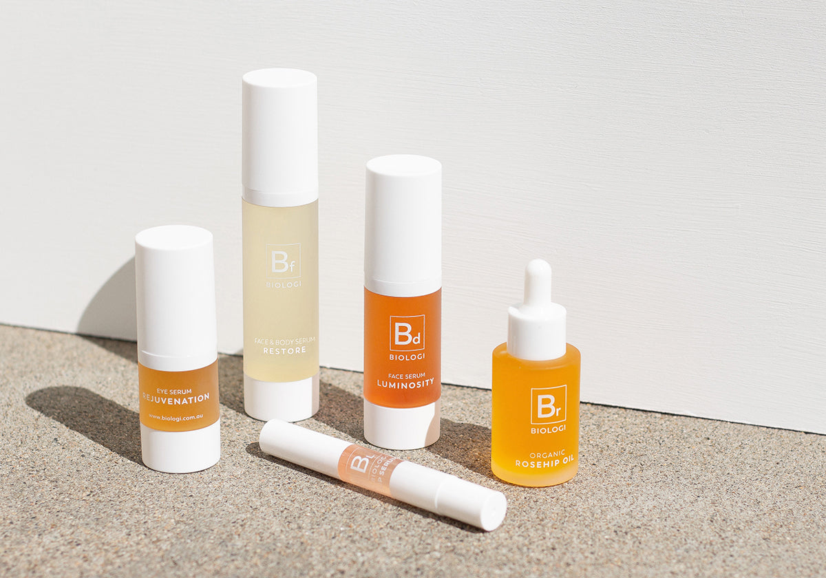 Biologi: A New Generation of Clean Active Cosmeceuticals