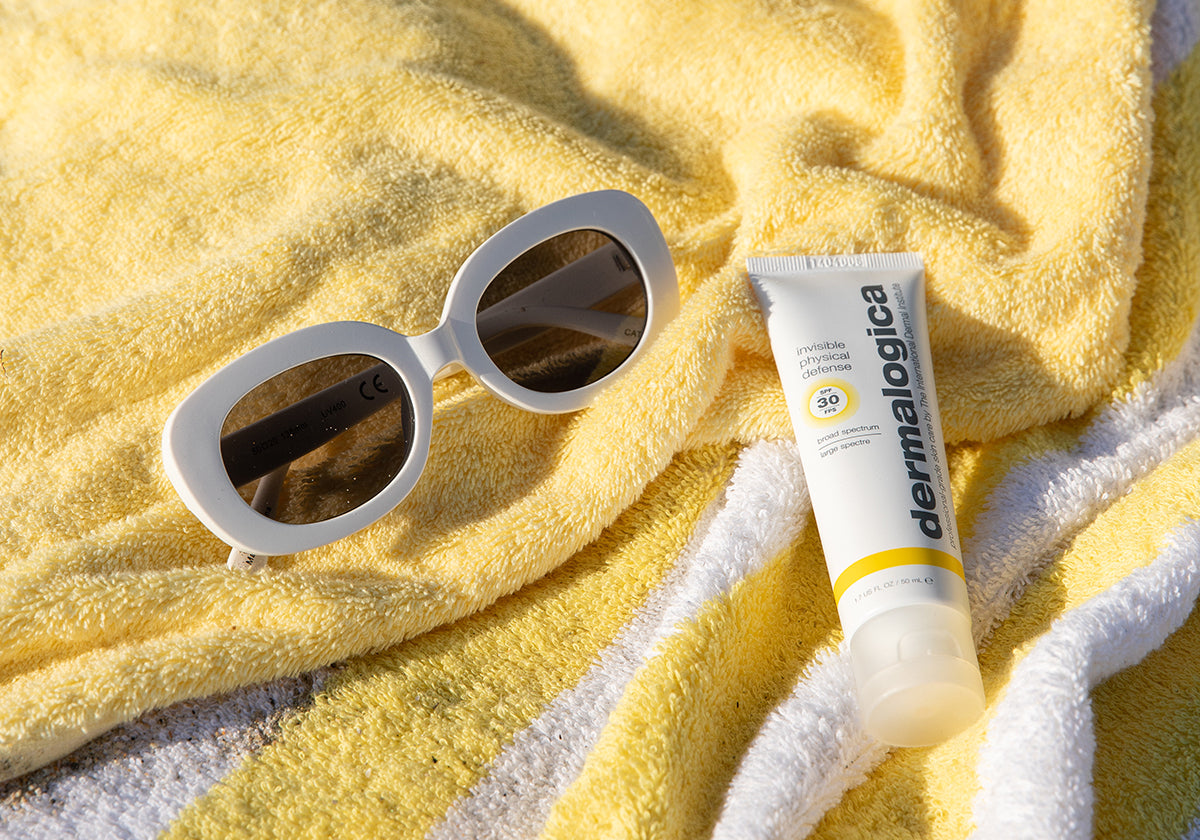 Physical vs. Chemical Sunscreen