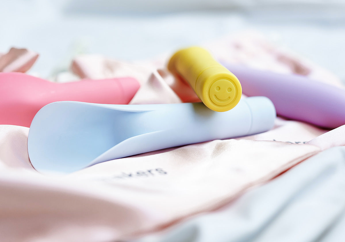 Smile Makers : The Sexual Wellness Movement is Here