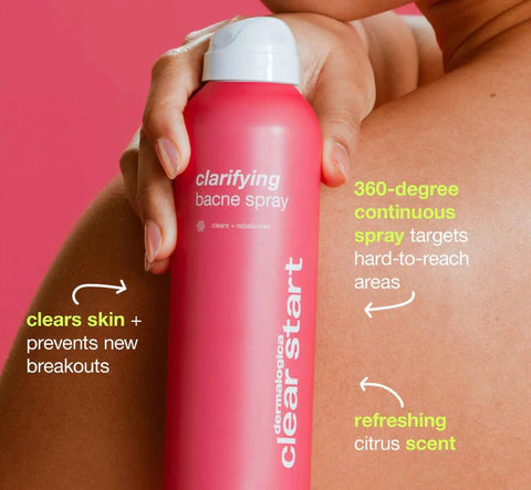 Clarifying Body Spray