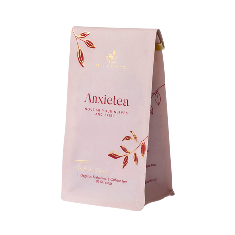 Anxietea home compostable pouches