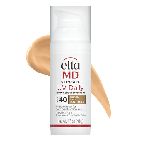 EltaMD UV Daily Tinted Broad-Spectrum SPF 40