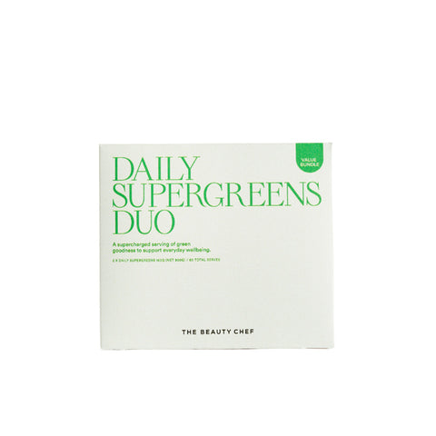 Daily Supergreens Duo