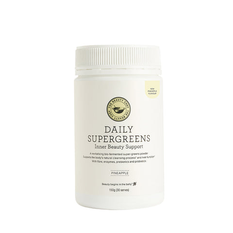 DAILY SUPERGREENS Inner Beauty Powder