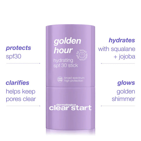 Golden Hour Hydrating SPF30 Stick