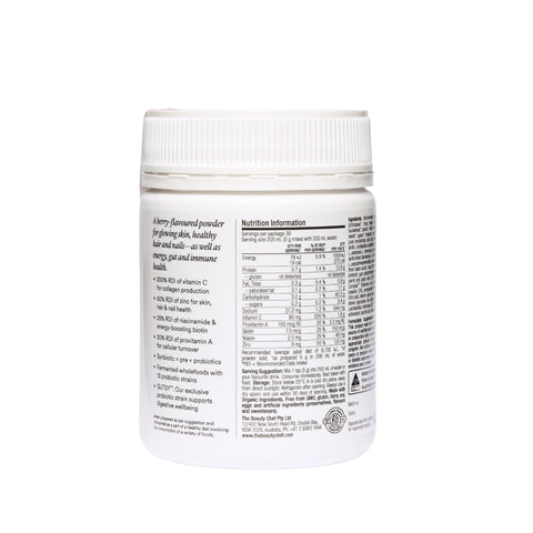 GLOW Supercharged Formula