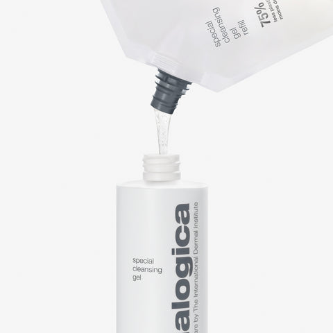 Special Cleansing Gel Refill