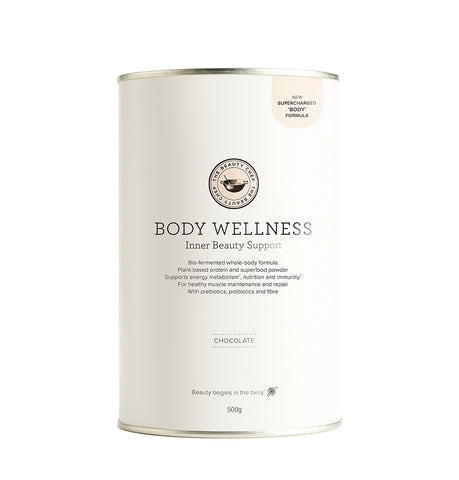 BODY WELLNESS Inner Beauty Support
