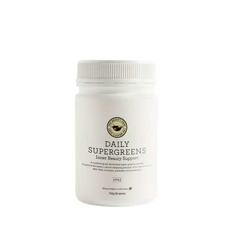 DAILY SUPERGREENS Inner Beauty Powder