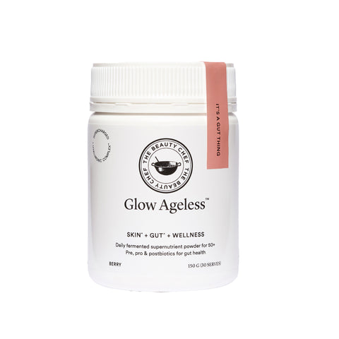 GLOW AGELESS Supercharged Formula