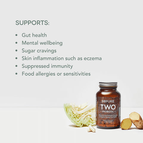 BePure Two - Probiotic 30 Day Supply