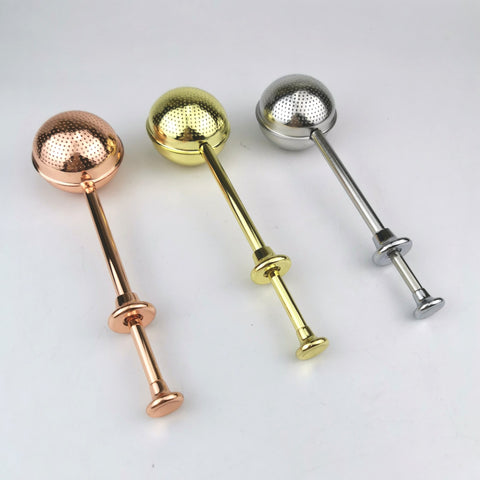Anxietea Teapop Infuser