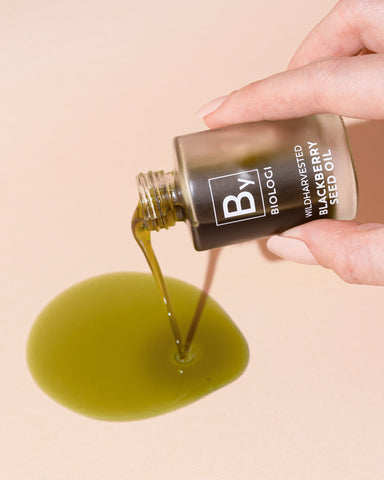 By Blackberry Seed Oil Biologi