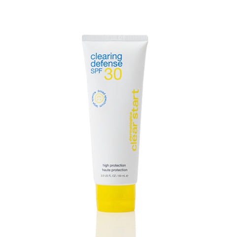 Clearing Defense SPF30
