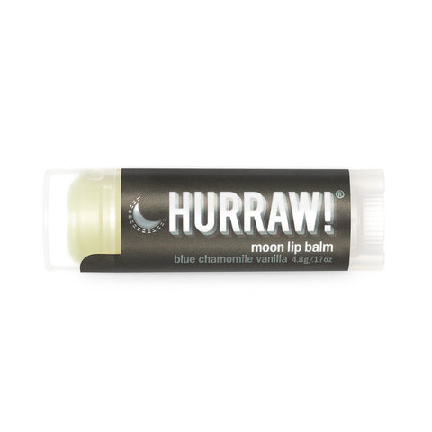 Hurraw Chamomile Vanilla Moon Lip Balm