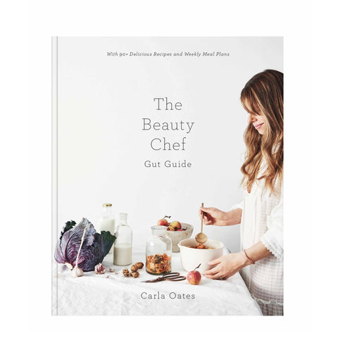 The Beauty Chef - Gut Guide Book
