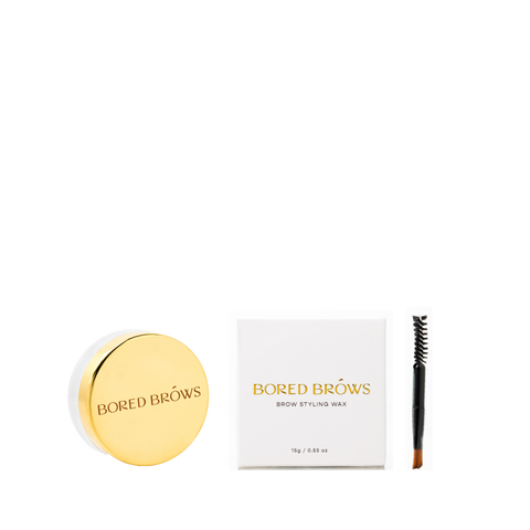 Brow Styling Wax