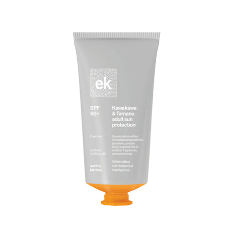 EK Kawakawa & Tamanu SPF50+ Sunscreen