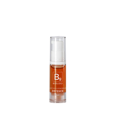 Bg Defence Anti-Pollution Serum Strawberry Gum Leaf