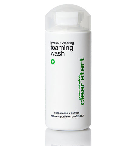 Breakout Clearing Foaming Wash