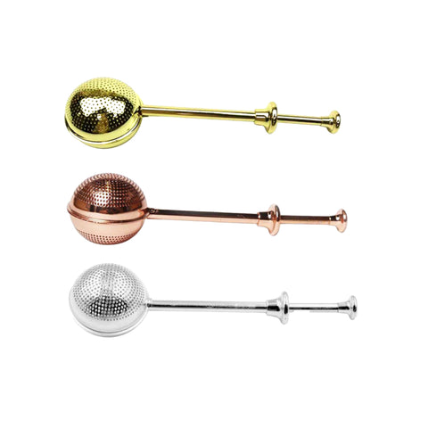 Anxietea Teapop Infuser