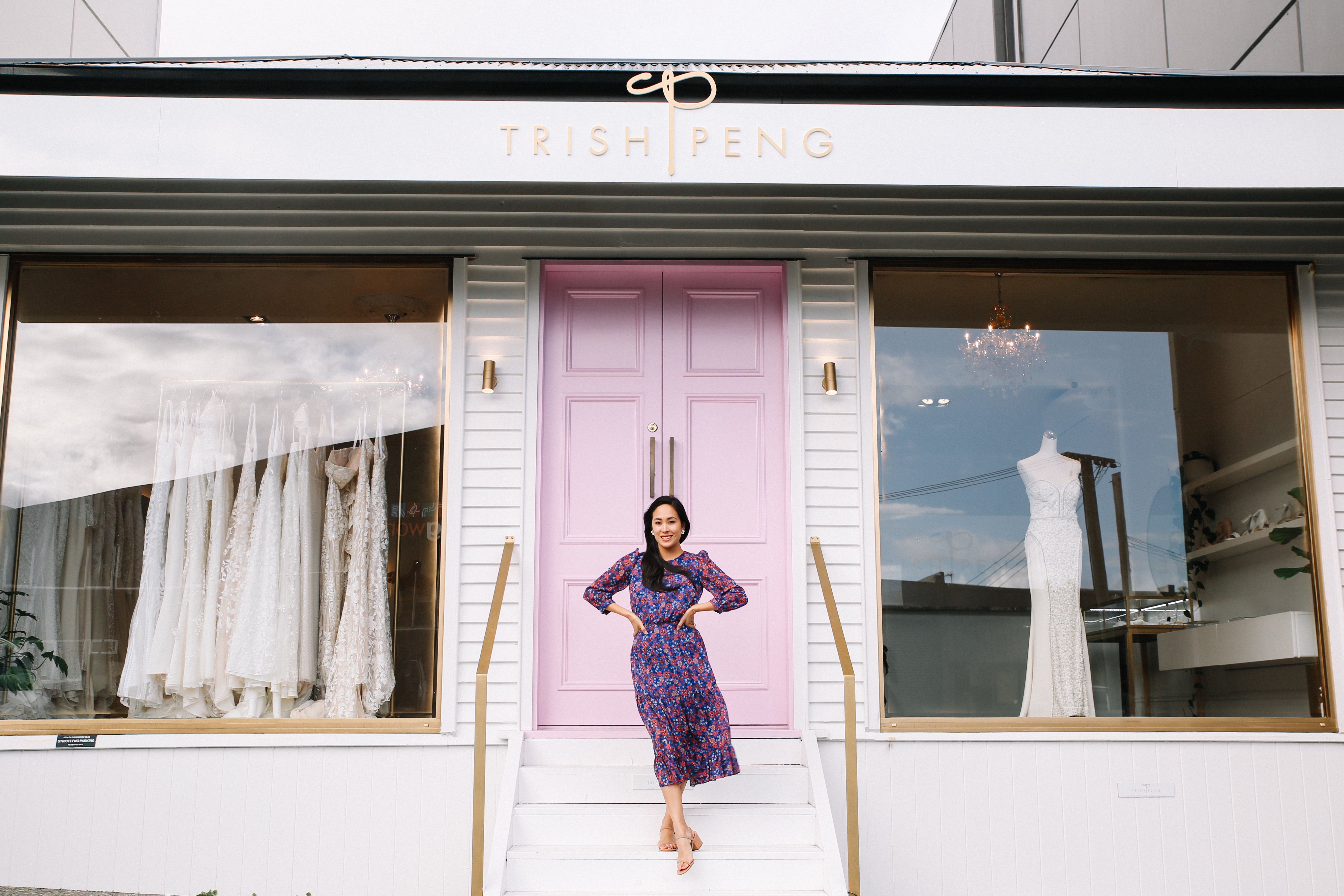 Inspiration Series : Trish Peng