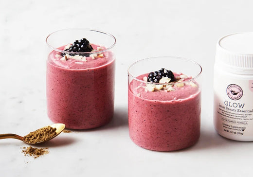 Get Up and Glow Smoothie