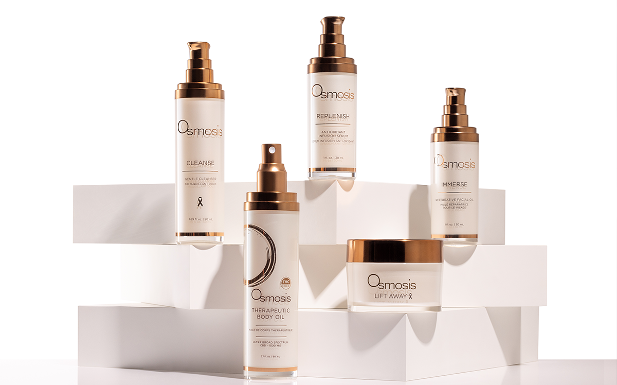 Brand Spotlight: Osmosis Beauty — Holistic Skincare That Works From Within