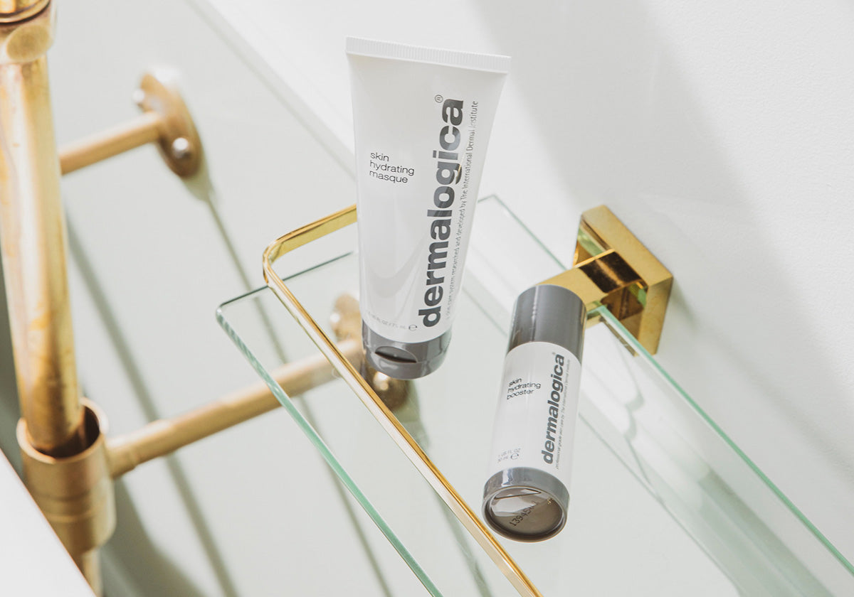 Glowing Summer Ready Skin in 7 Steps