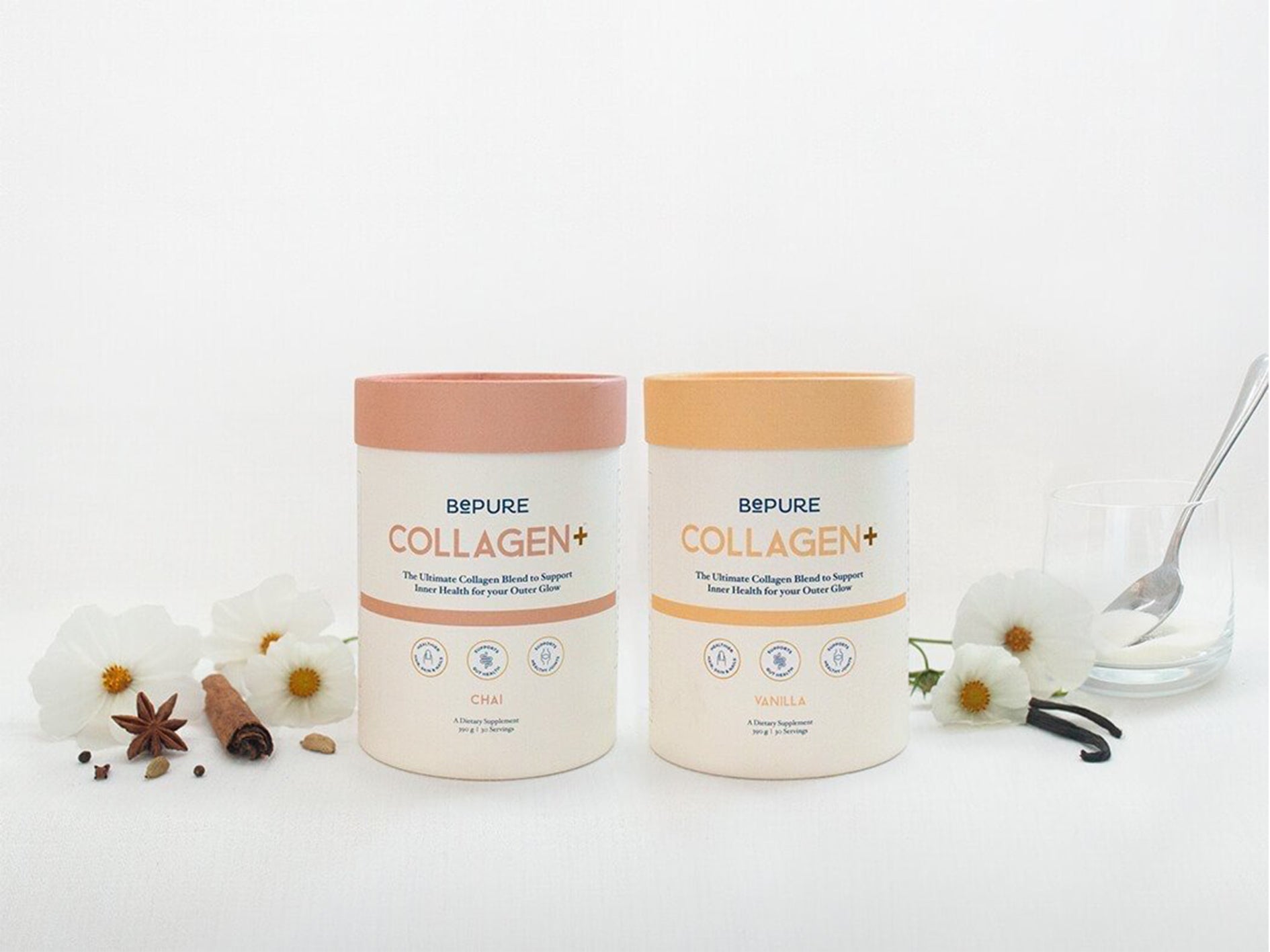 All About Collagen: Healthy Skin From Within