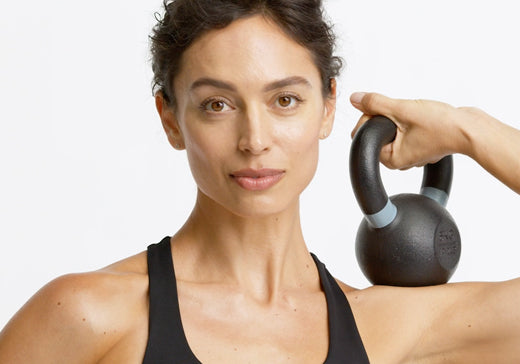 How do I take care of my skin when working out?