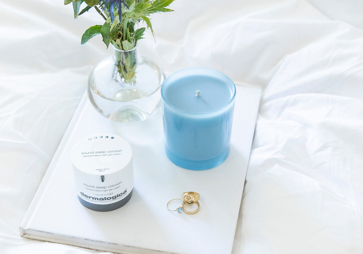 Sleep Your Way to Healthy Glowing Skin