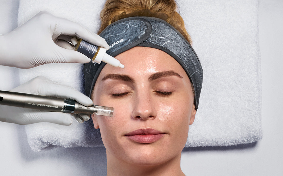 As Seen in VIVA: Exo Booster—The Bacteria Facial Everyone’s Talking About