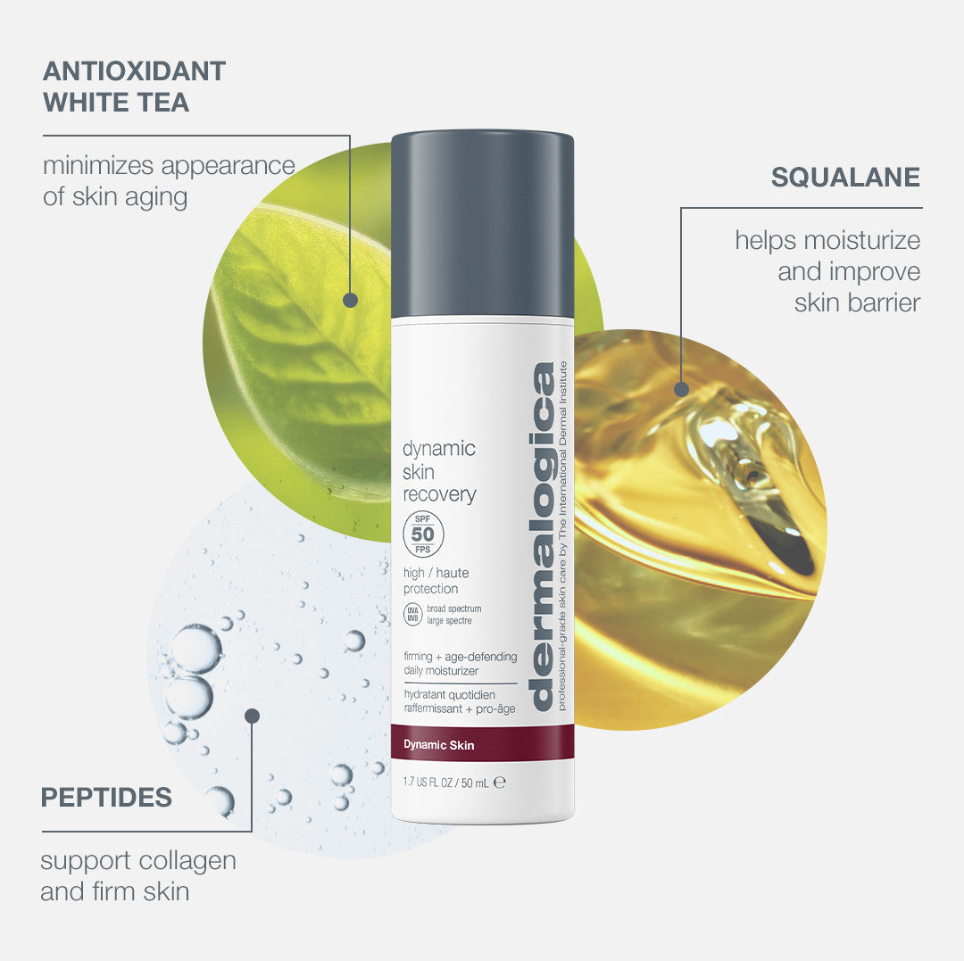 Dynamic Skin Recovery SPF50 Travel