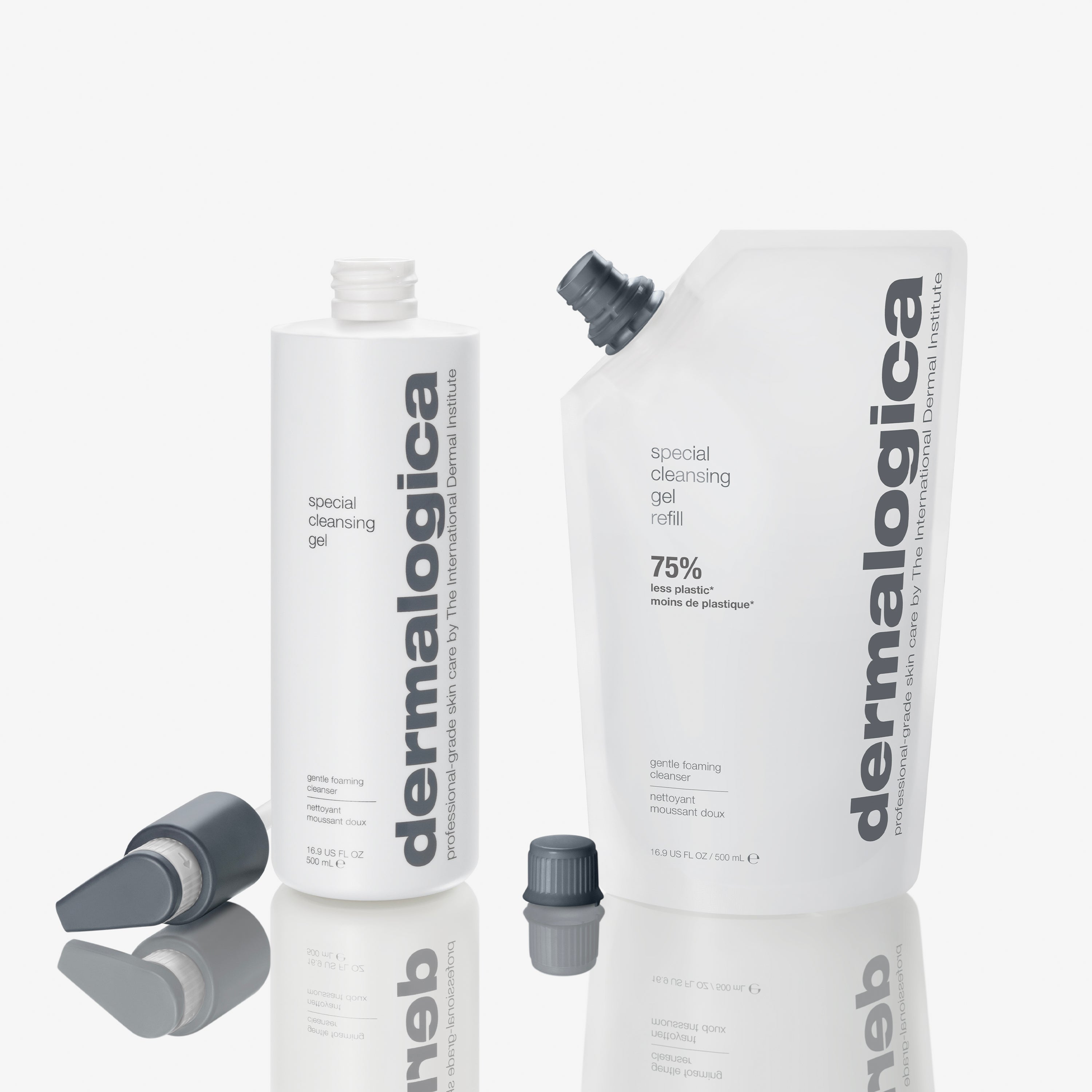 Special Cleansing Gel Refill