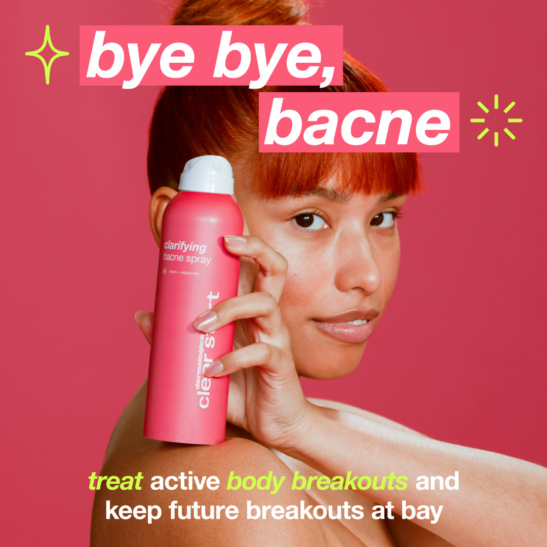 Clarifying Body Spray