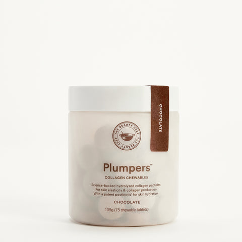 Plumpers™ Collagen Chewables — Chocolate