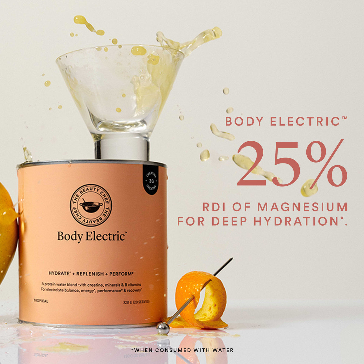 BODY ELECTRIC™