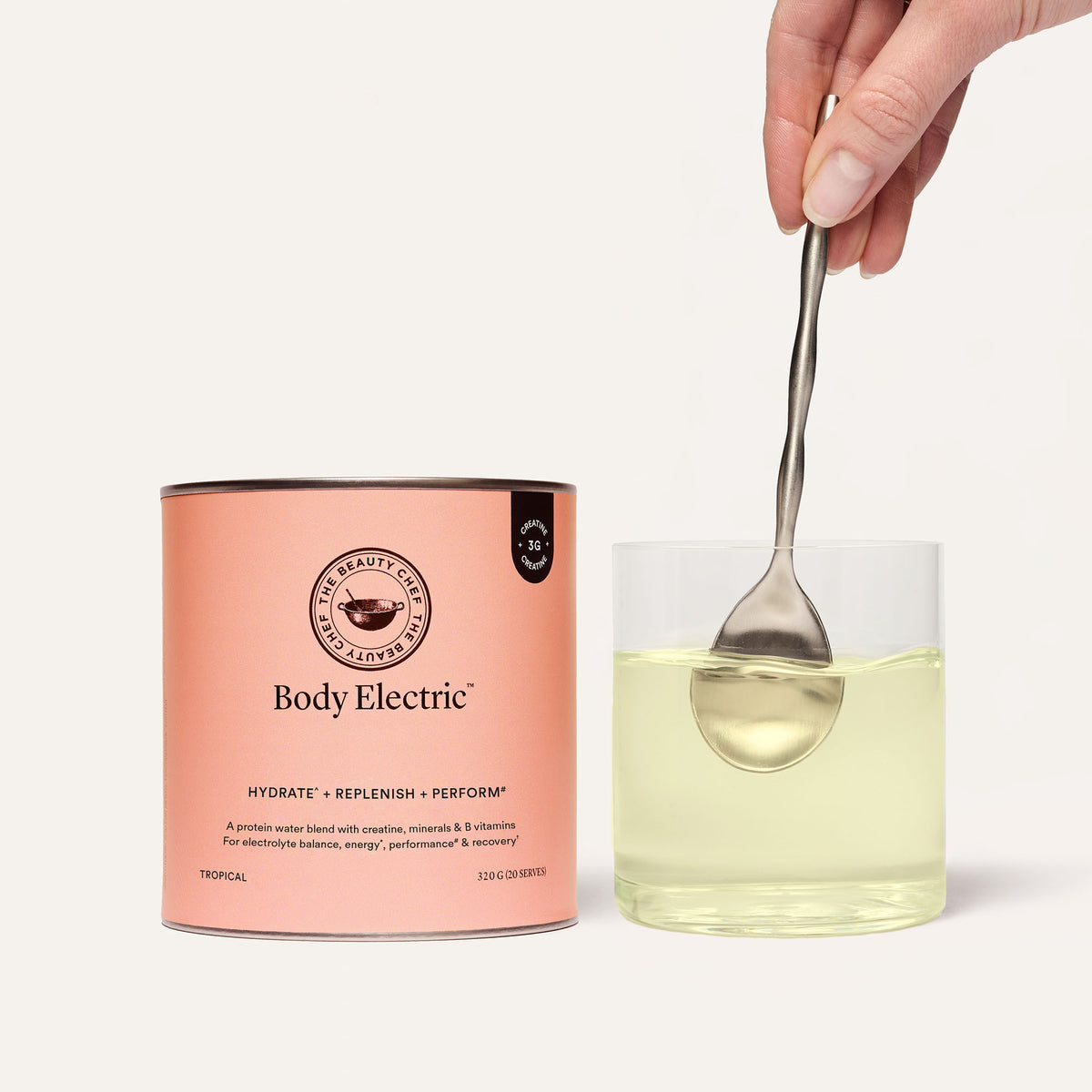 BODY ELECTRIC™
