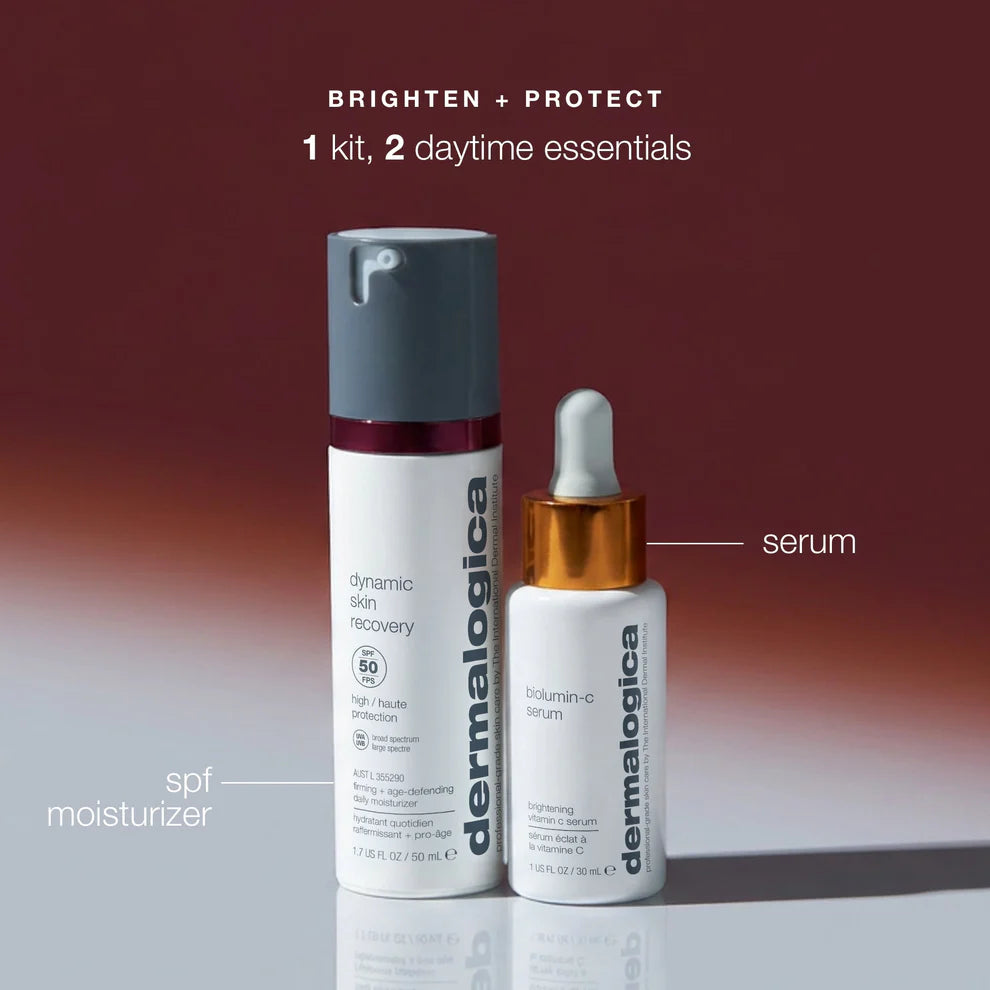 get + keep your glow kit
