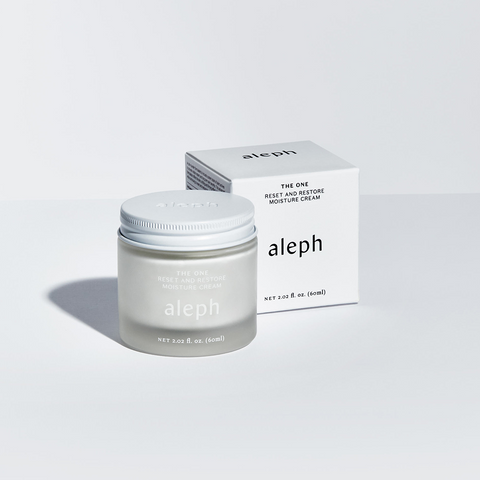 Aleph Reset and Restore Moisture Cream