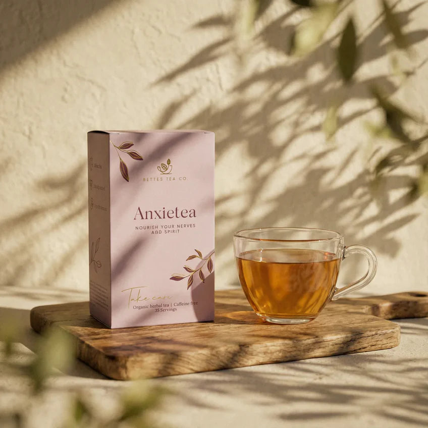Anxietea home compostable pouches