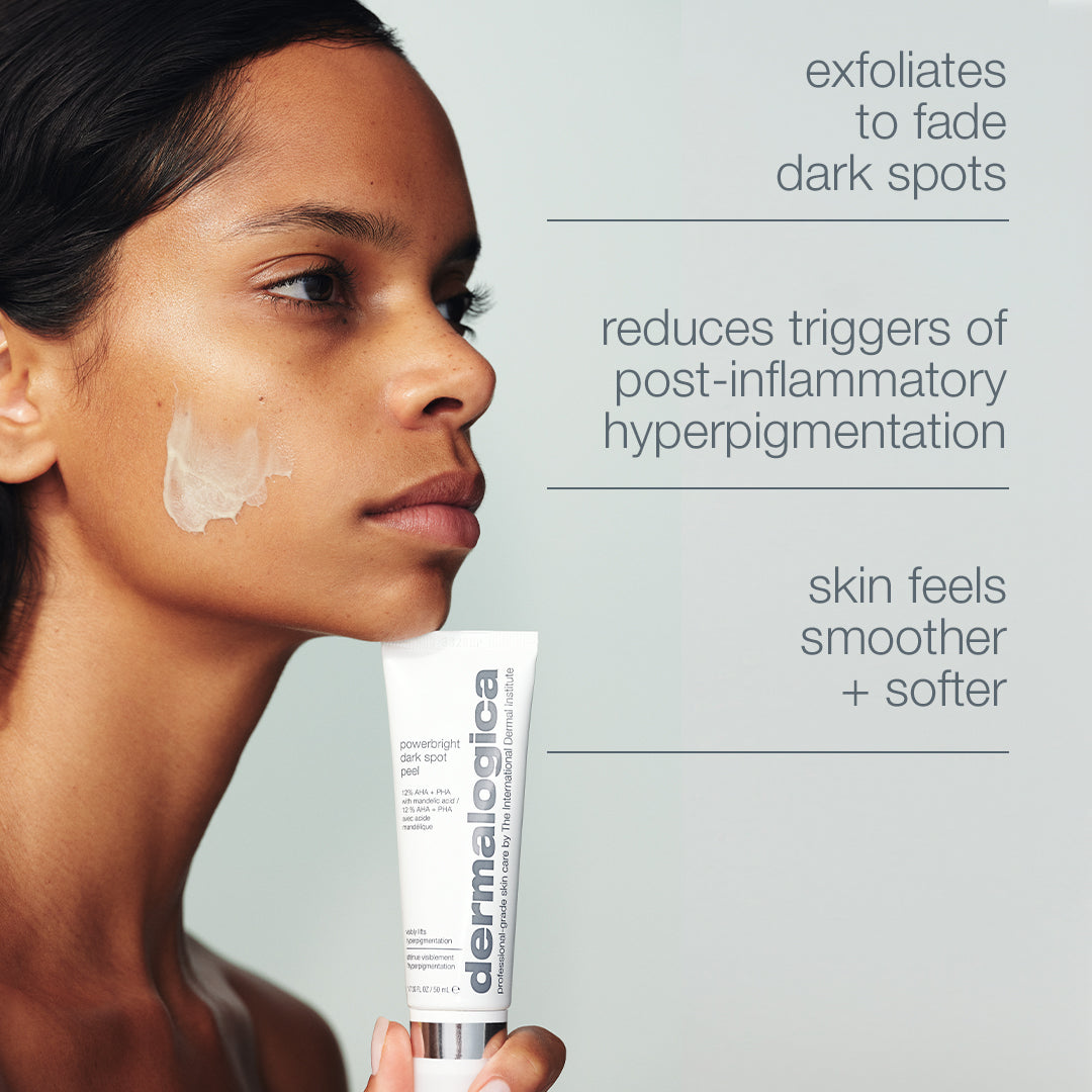 powerbright dark spot peel