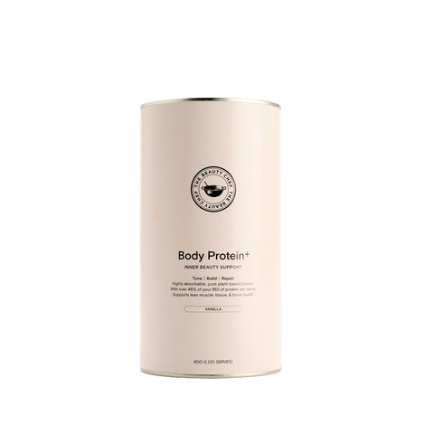 BODY PROTEIN + Inner Beauty Support